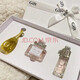 D'ao version perfume Q version sample counter long-lasting light fragrance, fresh fragrance, ladies and girls 5ml gift for girlfriend and wife, Qi Xiaofu seven-piece perfume set + gift bag
