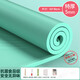 
Thickened household silicone pad kneading pad baking panel and chopping board plastic food grade kitchen large rolling noodles - 50*70 [about 719g] Thickened 5MM