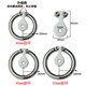 INS Double Tornillo de acero inoxidable Placa plana Número de electrodo Número de electrodo Penis Caza Masculino Deseo Maseo Lock Pasión Bloqueo CB CB Bloque