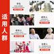 鲁班锁合金智力解谜系列玩具钥匙锁桌面儿童老人益智解压解锁玩具 无规格 益智解扣【5件套】AB锁+钥匙锁+单车锁+马蹄锁