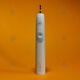 Philips Electric Tooth Doothship HX680 HX681 Pareja Oava de sonido Cepillo de dientes eléctrico 680J HX681A HX681E HX680C AUTO NUEVA HX680P MÁQUINA SINGUNA WHITE 1