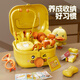 Enbe Family Children Doctor Toys Boy Girl Simulation Nurse Play Set Set Medical Medicine Box Box STETHOSCOPE ANNIVERSAIRE CADE [Version de base] Sac à dos médical 28 pièces