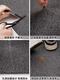 星晚  防滑商用脚垫  14124  宽1.52米*厚14-15mm灰色定制款(定制产品不支持退换)