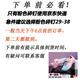 Viapi football shoes for children tf broken nails for girls professional primary school students training medium and large boys children grass sneakers W6195 pink broken nails 36 standard sports shoes size