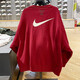 耐克（NIKE）卫衣女装2025夏季运动针织时尚圆领宽松套头衫外套FV8444-113 FV8444-677红色内里毛圈 M