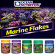 Fish Kirin United States imported marine brand seawater fish feed ornamental fish sea fish open fish fish food clown fish fish food vegetarian seafood thin slices 71g