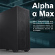 Subeixing AMD 4th generation Xiaolong dual-channel multi-core 128 core 256 thread simulation computing tower server finite element analysis data operation rendering graphics workstation dual-channel 9754 256 core 512 thread main frequency 2.25G 512G memory + 1TB solid state without graphics card