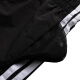 阿迪达斯 （adidas）女装运动套装25夏新款休闲经典透气短袖T恤宽松五分裤短裤两件套 GL0722+JE1309 L
