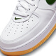 
Nike (NIKE) men's shoes summer new Air Force 1 AF1 Air Force No. 1 low-top shoe casual shoes sports shoes FD7039-101 white and green 42.5
