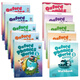 Neue Version von Oxford Natural Pining English Lehrbuch Oxford Phonics World 1 2 3 4 5 Level Oxford Phonics World Zero Foundation Young Aussprache Kinder Englisch Natural Pining Phonics Lehrbuch OPW Lehrbuch Hot Selling empfohlene vollständige Set von Level 12345 Lehrbücher + Übung Fragen 1