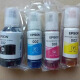 
Epson original 002 printer ink L4158L4168L6168L6178L4166L4167L6198 A set of four colors for one black