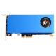 
Songrui Collection Half-Height Knife Card Graphics Card Brand New GTX1060/1050TI/1650/1030/RX550 Server Industrial Control All-in-One Mini Case OPS Computer Graphics Card 2 Screen GT1030 2G 4X Industrial Control Knife Card 2HDMI
