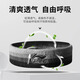Li ning (li-ning) Sports Bandband Hommes Sweat-Absorbing and Anti-Sweat Running and Fitness Fitness Basketball Femmes guidées Sweat-Guided Yoga Badminton Badminton Summer 393-1 Noir [Absorbant et respiration de sueur] Toutes tailles pour hommes et femmes