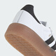 阿迪达斯 （adidas）【劲浪体育】三叶草女子SAMBA经典运动鞋小白鞋「T头鞋」JI1349 JI1349 35.5 (215mm)