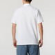 耐克（NIKE）短袖男装2025夏季新款运动服时尚透气POLO衫翻领T恤FN3895-063 FN3895-100白色刺绣小标 S