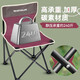 Whotman outdoor table and chair folding camping equipment picnic portable outdoor balcony table set WT2130