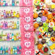 
Yingtang Mini Small Supermarket Toys Girls Like House Mini Diy Birthday Gift Internet Celebrity [Updated Supermarket Full Set] 100 No Repeats_