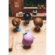 Genuine Spot Omori Characters Small Dolls FARAWAY TOWN Version Omocat Peripherals Full Set Omocat Genuine