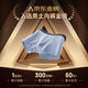 蕉内（Bananain）301P莫代尔内裤男士棉裆7A抗菌冰丝凉感透气运动四角短裤夏季3件 【金奖】黑色+磁铁黑+洗石蓝 3条 XL