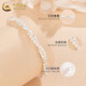 China Gold (CHINA GOLD) Pearl Bracelet Women's Broken Silver Bracelet Light Luxurious Broken Silver Bracelet Christmas Practical Birthday Gift for Girlfriend Send Girlfriend* Pearl Broken Silver Bracelet Brand Gift Box