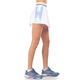 
K-SWISS high-performance A-line skirt for women, sports stretch pleated side pocket splicing jumpsuits GLACIER one-size L