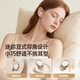 Chengruida Bluetooth Headset 2025 New Bluetooth/Wireless Headset In-Ear Ultra-Long Battery Life Noise Reduction Sleep Music Huaqiangbei Top Ten Bluetooth Headset Gold List No. 1 C31 Skin-High-end Version丨10,000-Yuan Cinema Sound Suitable for Apple, Huawei, Xiaomi, Oppo Vivo