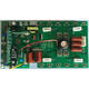 XMSJ全新款电焊机逆变板ZX7200 250 315双电压手工焊上板220 380V MOS ZX7200S带12支3878