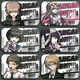 
Wanhua Huang Qihai Qianqiu peripheral card set student campus card meal card bus subway card projectile theory breaking fog cut frost figure z11148 Tanaka Eye Snake Dream [Card set + white knit keychain]