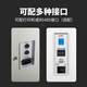 XMSJ Customized Shanghai Electric Thermostatic Inkubator DHP-9012/9032 Peritonealflüssigkeit Keimungs Samen Fermentation Labor DHP-9272 60*60*75