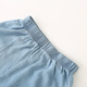 Snoopy (Snoopy) Ropa para niños niños y niñas Jeans Mosquitos repelentes pantalones adolescentes Biros de color azul oscuro Azul Azul 120 120