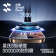 闪魔【康宁玻璃】适用苹果16promax钢化膜 iPhone16pro手机膜16康宁GX-lll全屏高清原感防指纹防摔膜 苹果16pro 超感康宁无尘仓