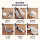 小熊（Bear）面条机压面机家庭用多功能全自动电动手持智能家用小型揉面一体机饸饹机商用切面饸烙机YMJ-A01V1 升级YMJ-A01V1（5种模具）