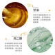 黄金嫩滑眼膜贴 保湿提靓眼周 眼部护理眼膜贴 80g(60贴/30对)