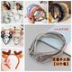 Muyu DIY children's 5mm headband twist stick hairband handmade accessories material diy kindergarten head jewelry accessories 5MM silver hairband 10 pieces