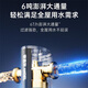 Angel [Xiao Zhan endorsement] Pre-filter intelligent automatic flushing 6 tons/h water purifier 316 stainless steel filter automatic flushing J3523-GWG-6000