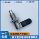 惠利得定制柱塞分度销L形弹簧柱塞旋转定位SPXVBK/PXVBK不锈钢碳钢现货1 M12156（碳钢）
