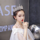 Shijun (SHIJUN) European and American retro crystal handmade crown crown headdress for children and girls' crown three-piece birthday performance silver crown
