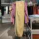 Nike (NIKE) women's pants 2025 spring and autumn new sports pants casual pants fleece warm trousers trousers HQ4877-783 yellow S