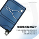 Diplomat外交官行李箱磨砂款旅行结婚箱可登机万向轮密码拉杆箱TC-690系列 深蓝色 24英寸 -适用中短途【需托运】