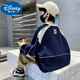 Disney children's clothing boys sweatshirt for autumn boys long sleeves 2025 new medium and large children's autumn and winter style handsome Korean top trendy white 140cm