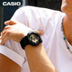 卡西欧（CASIO）手表男G-SHOCK经典黑金运动学生日韩表送男友礼物GA-110GB-1A