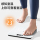 Anta (Anta) Escala de peso precisa Home Health Home ESCALE ELECTRÓN DE Cuerpo pequeño Modelo de carga de pérdida de peso de dormitorio de cuerpo pequeño