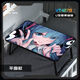 Le mouvement Cat Cat Hatsune Miku's Lise pliant petit table d'ordinateur Dormitory Student Study Buret Cartoon Lazy Table 2D VT-1276 MODÈLE MODIFICATE