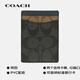 COACH [Direct supply from brand] Men's wallet gift box CU255QBX1O