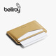 Bellroy澳洲 Card Slip 新款 卡包钱包质感皮革简约小巧 芥末黄