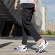 耐克（NIKE）裤子男裤秋季速干裤健身梭织宽松运动库直筒裤长裤DX0625 DM6627-010 S码/100-120斤/165