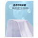 City name badminton uniform suit men and women jerseys quick-drying sports tennis volleyball table tennis couple competition training team uniform custom 3927B women white + 3697 black trousers skirt M size