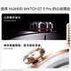 华为 (Huawei) Mira GT 5 Pro 冰川白 42 mm 华为智能手表玄玑感知系统进阶运动情绪健康助手长续航新款
