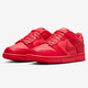 Nike Nike Dunk Low GS Nouveau Classic Low Top Top non glissé Lightweight Wear-Retro Retro Casual Sports Chaussures DH9765-601 37.5