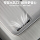 3W Auto-life适用于小米SU7中控无线充硅胶垫面板防尘防滑保护垫车载装饰垫子 小米SU7无线充垫【曜石黑】